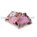 2012 nouveau fard à joues en boîte de papier / rose blush